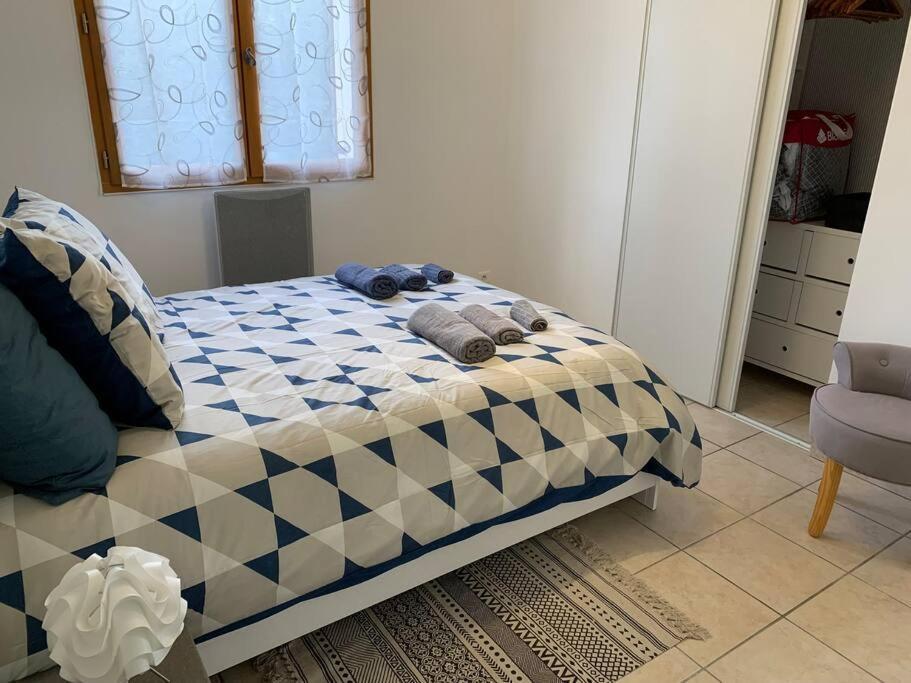 Gite 3 Etoiles Les Gourlines Avec Balneo, Veranda, Piscine Et Garage Avermes المظهر الخارجي الصورة