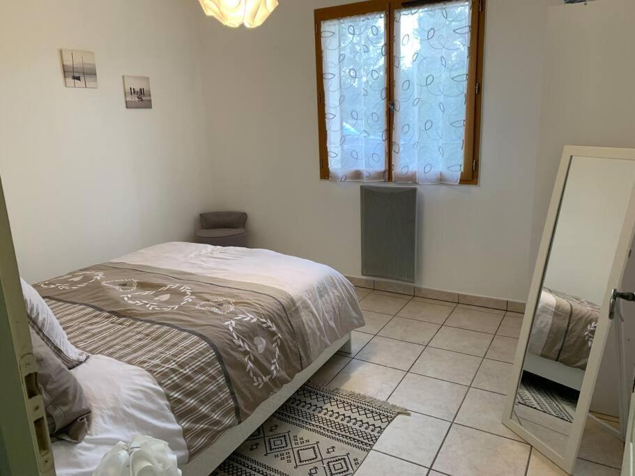 Gite 3 Etoiles Les Gourlines Avec Balneo, Veranda, Piscine Et Garage Avermes المظهر الخارجي الصورة