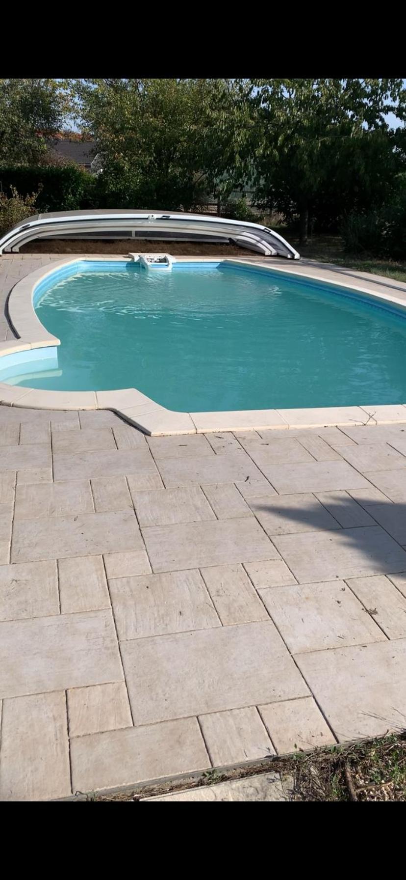 Gite 3 Etoiles Les Gourlines Avec Balneo, Veranda, Piscine Et Garage Avermes المظهر الخارجي الصورة